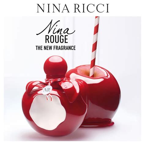 nina ricci perfume superdrug